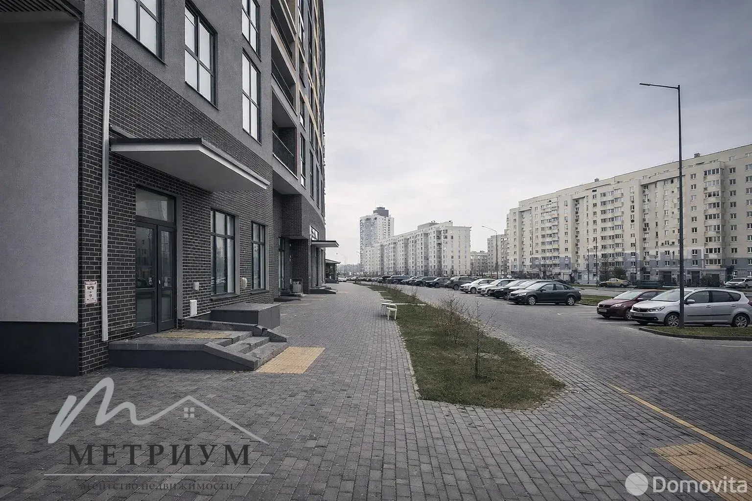 торговый объект, Минск, Игуменский тр-т, д. 13 