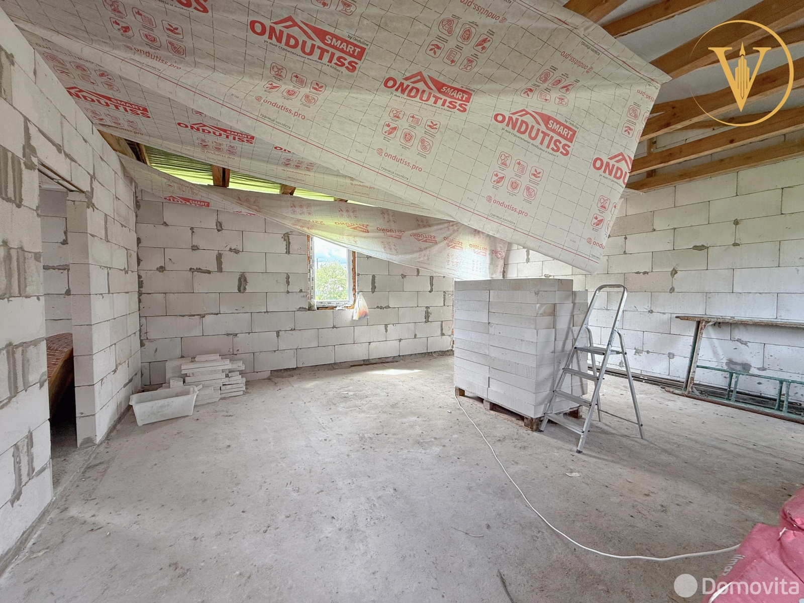 Продажа 1-этажной дачи в Бровках Минская область, 56000BYN, код 186392 - фото 16