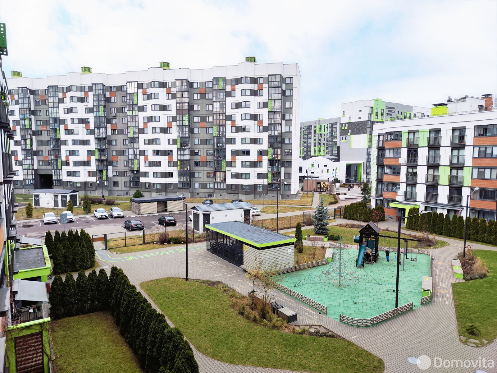 Снять 3-комнатную квартиру в Копище, ул. Авиационная, д. 1, 800USD, код 148463 - фото 51