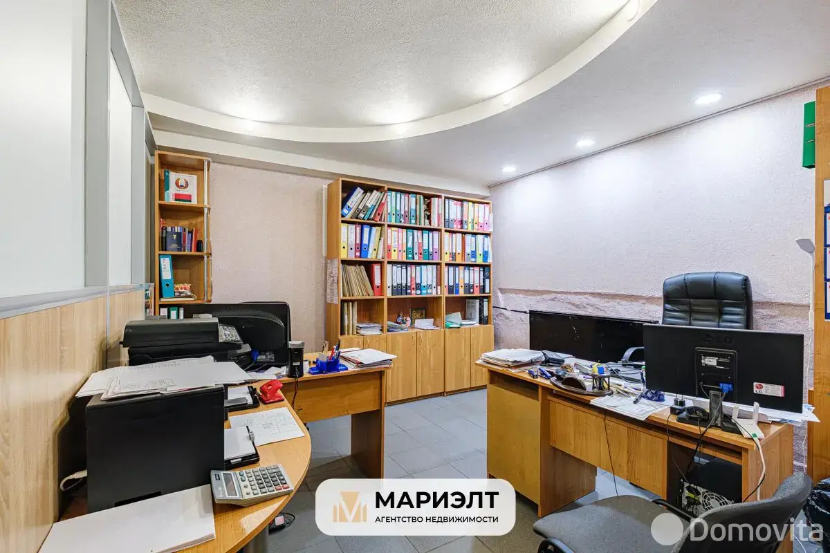 Купить помещение под сферу услуг в Минске, ул. Немига, д. 38 - фото 18