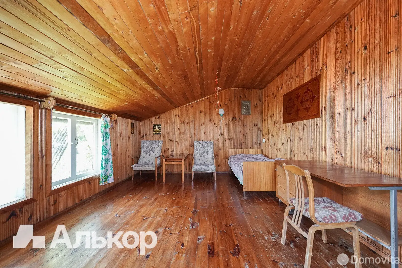 Купить 2-этажную дачу в Чайка Минская область, 22000USD, код 183477 - фото 19