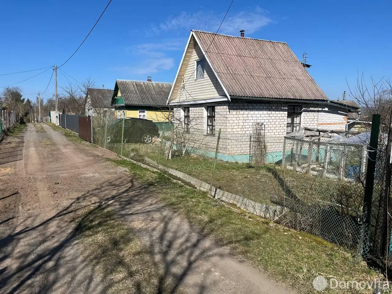 Купить 1-этажную дачу в Союз Минская область, 12700USD, код 185659 - фото 16