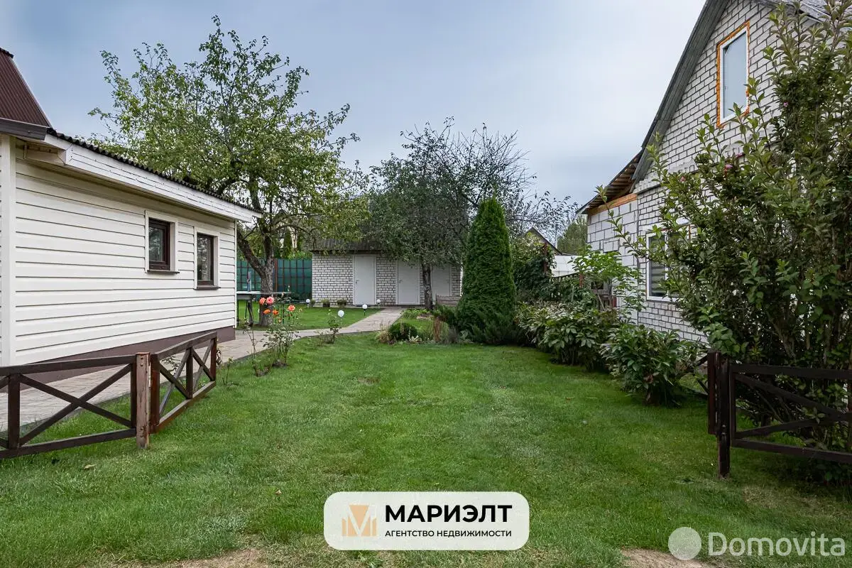 Купить 2-этажную дачу в Садовод-ТП Минская область, 31000USD, код 184219 - фото 13
