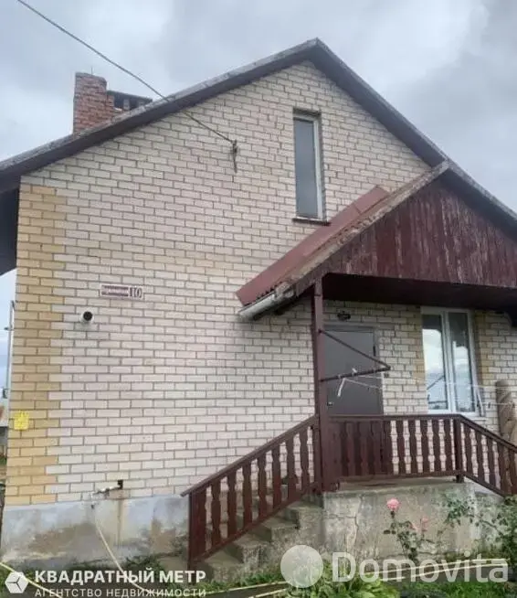 дом, Андросовщина,