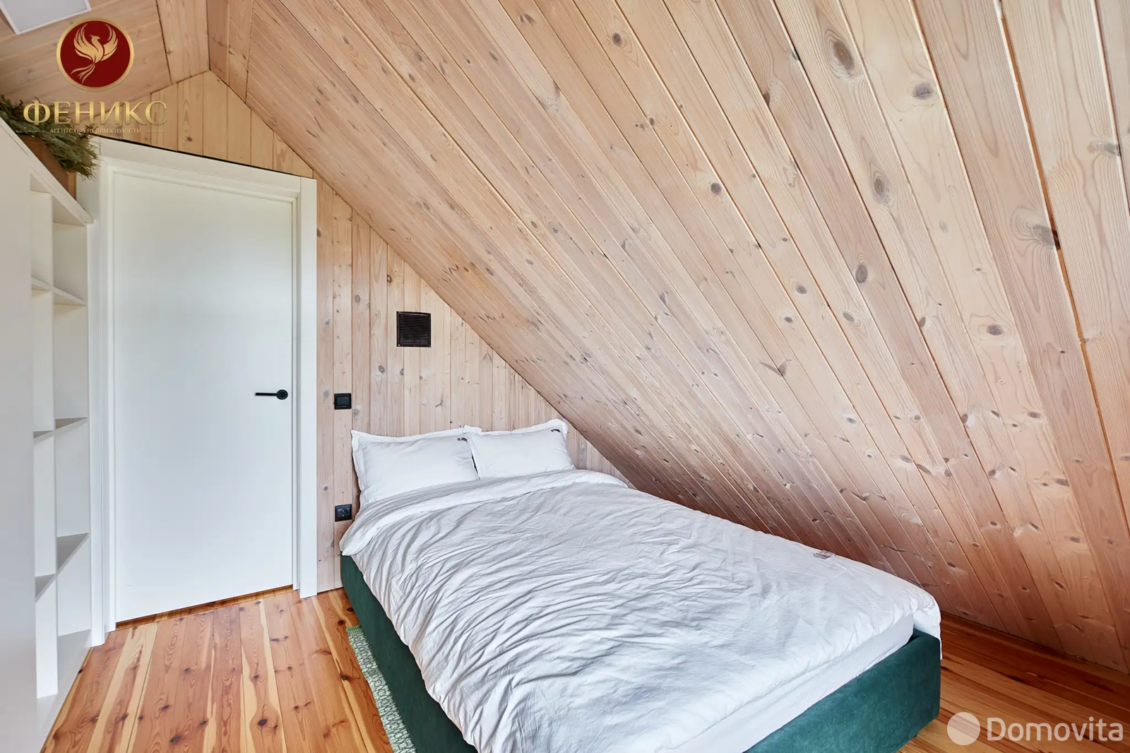 Продажа 2-этажной дачи в Вязы Минская область, 115000USD, код 182785 - фото 19