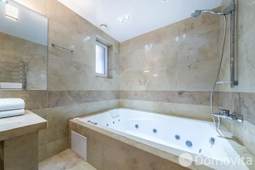 Снять 3-этажный дом в Каменной Горке, Минская область, ул. Магистральная, д. 11А, 2500USD, код 4748 - фото 14