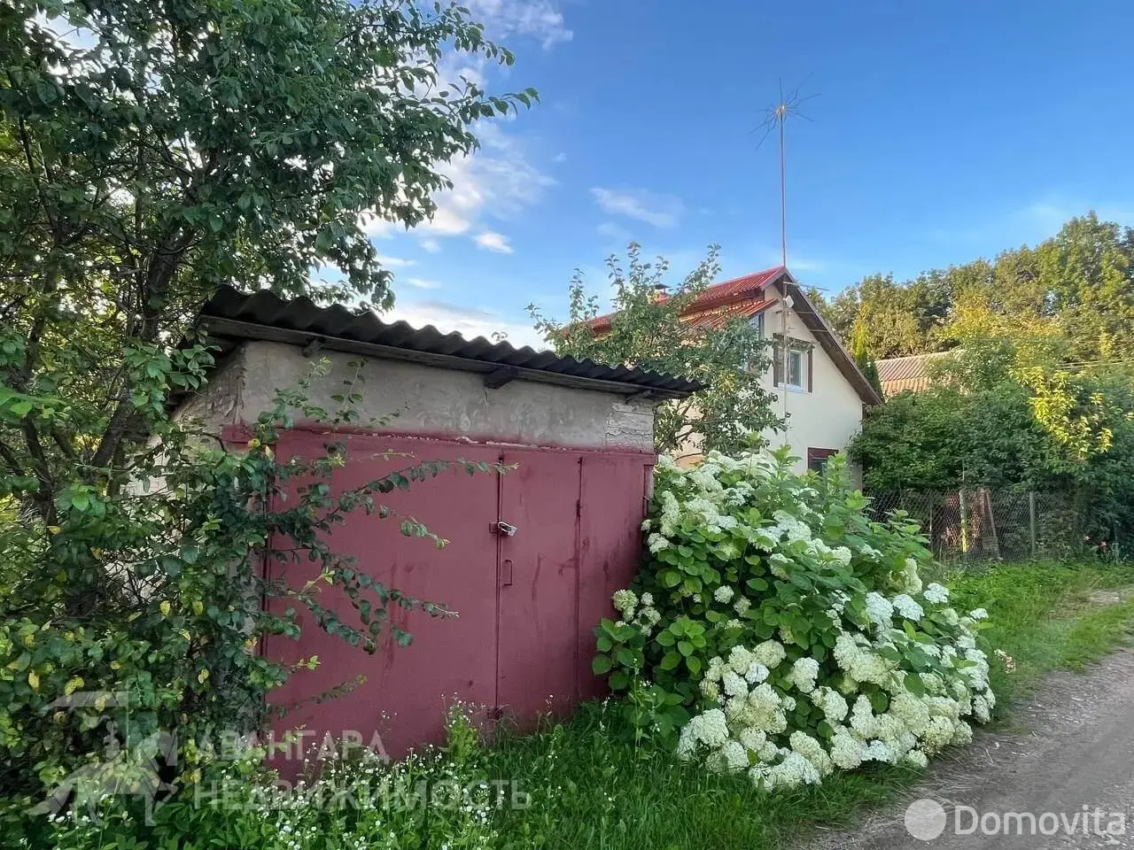 Продажа 2-этажной дачи в Тюльпан Минская область, 18000USD, код 183653 - фото 21