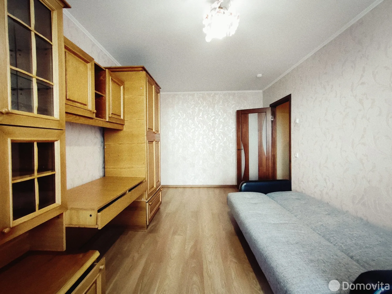 квартира, Минск, ул. Космонавтов, д. 16, стоимость аренды 895 р./мес.