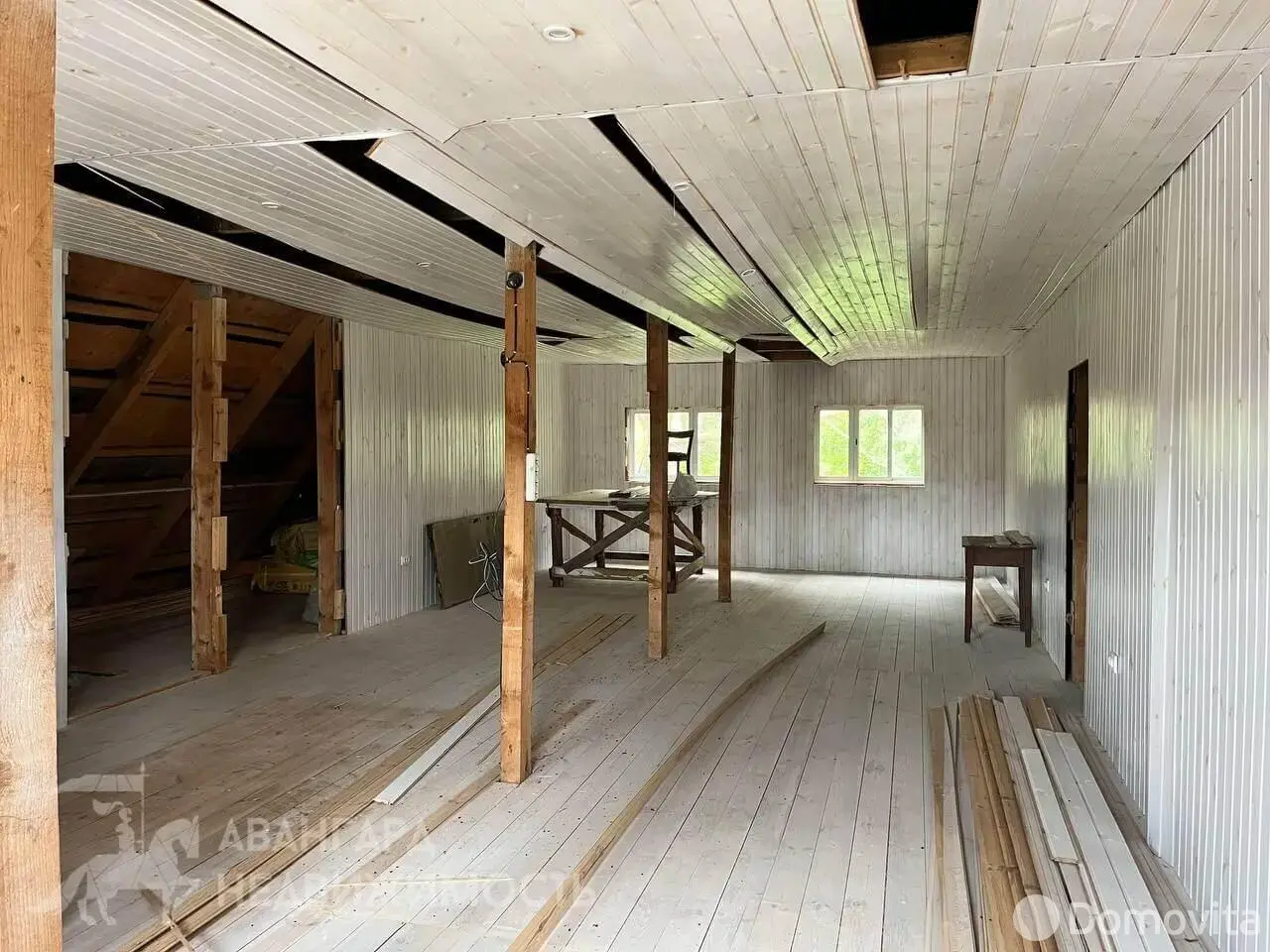 Продажа 3-этажной дачи в За урожай Минская область, 33000USD, код 183001 - фото 23