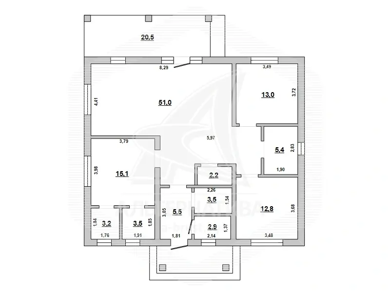 Цена продажи дачи, Брест,