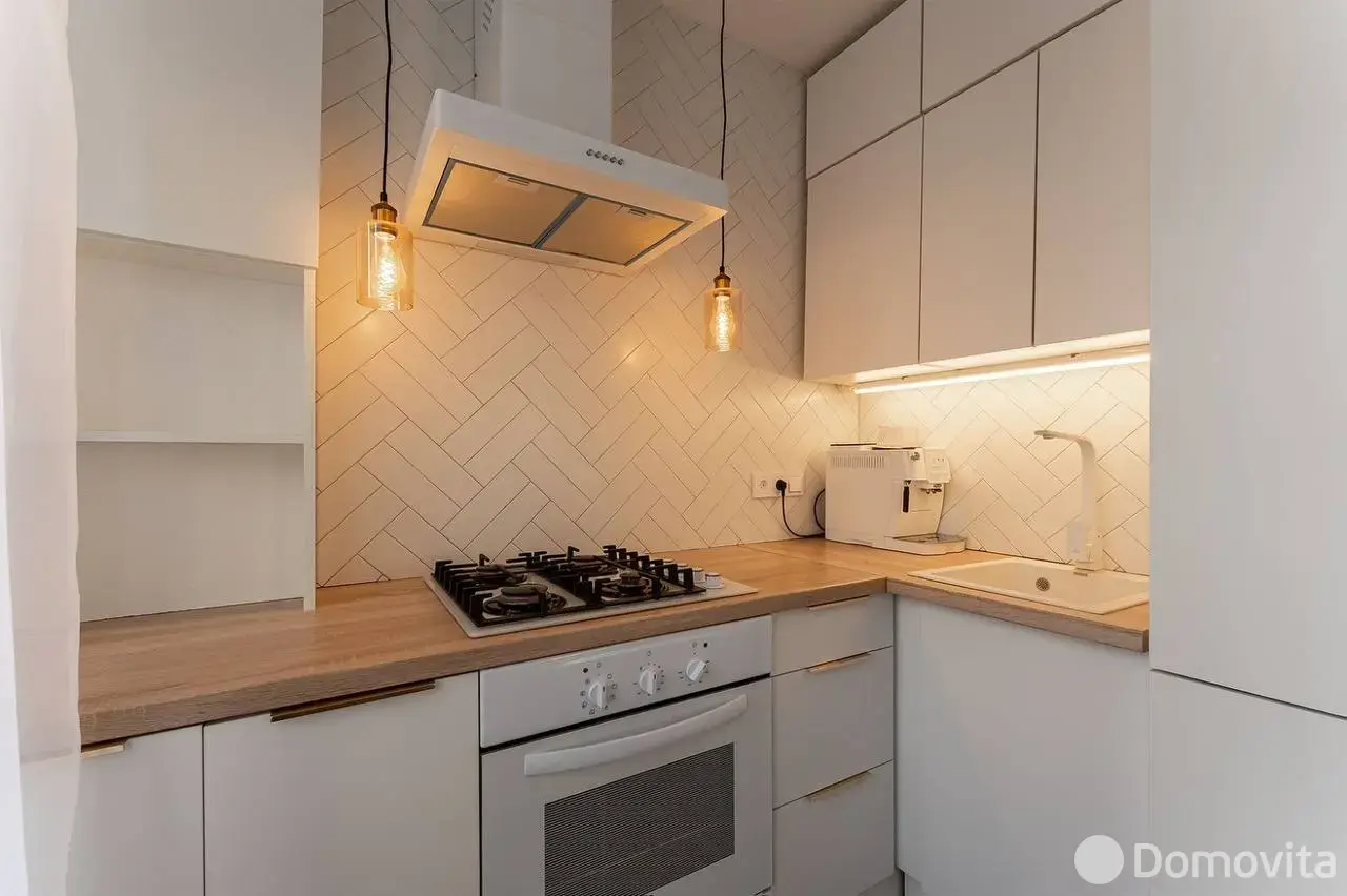 квартира, Минск, пр-т Партизанский, д. 93, стоимость аренды 1 974 р./мес.