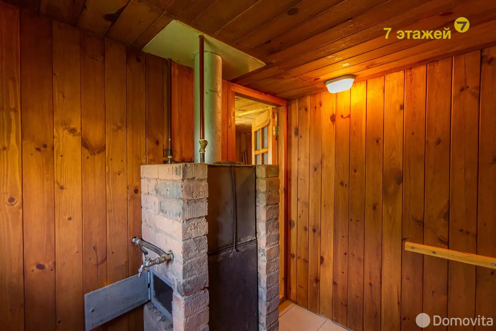 Купить 2-этажную дачу в Гарани Минская область, 37990USD, код 179884 - фото 19