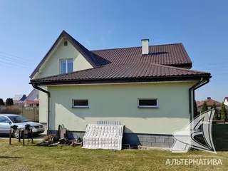 2-этажный коттедж, г. Брест