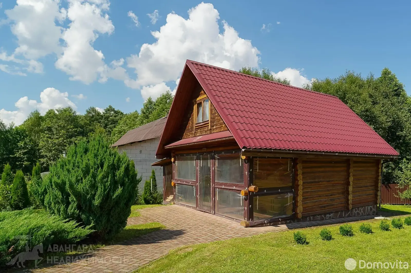 коттедж, Птичь, ул. Садовая 