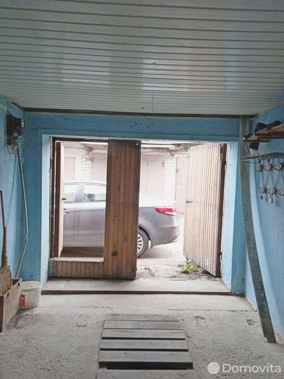 Стоимость продажи гаража, Минск, ул. Прушинских, д. 29