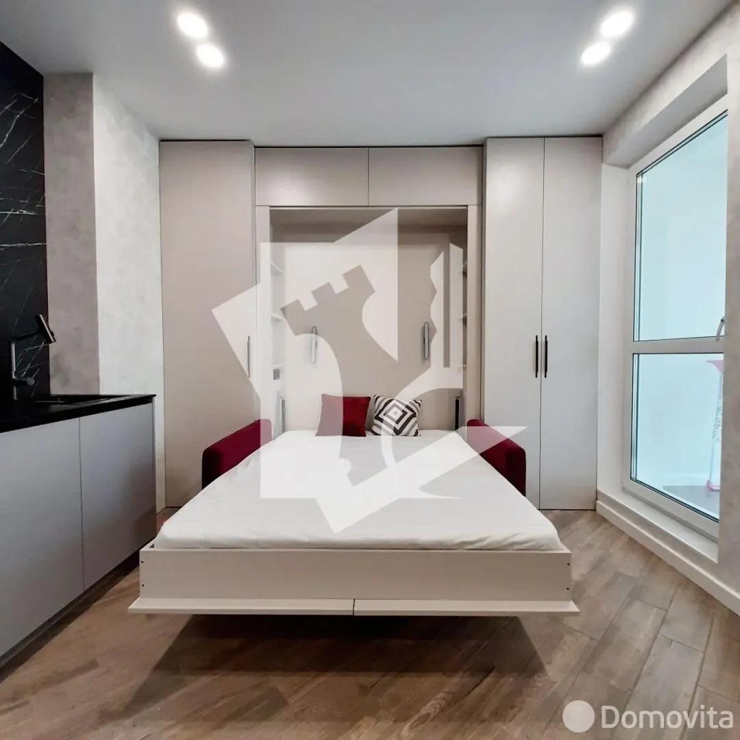 Снять 1-комнатную квартиру в Минске, ул. Игоря Лученка, д. 2, 450USD, код 147485 - фото 5