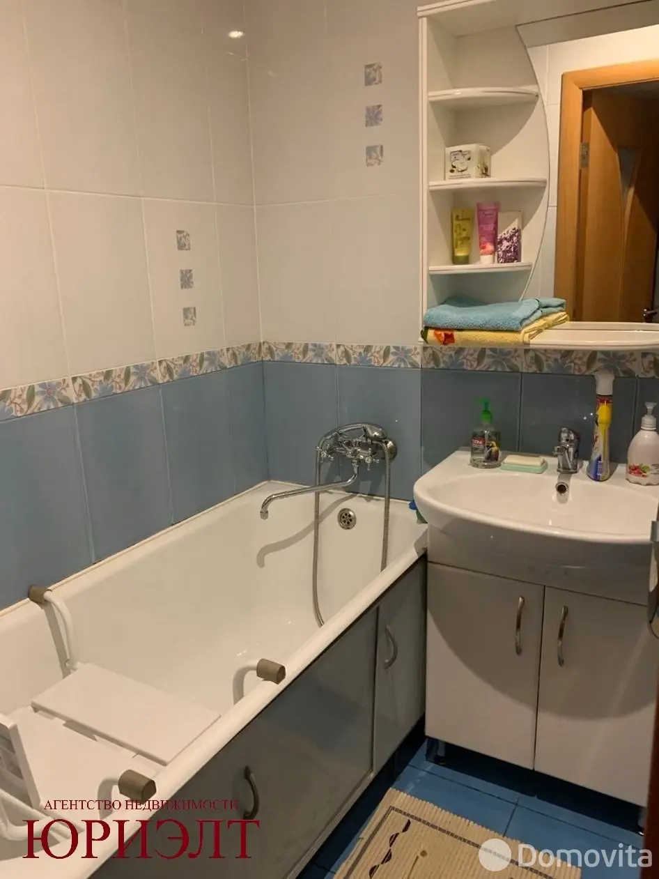 Снять 3-комнатную квартиру в Минске, пр-т Пушкина, д. 67, 1500BYN, код 151249 - фото 7