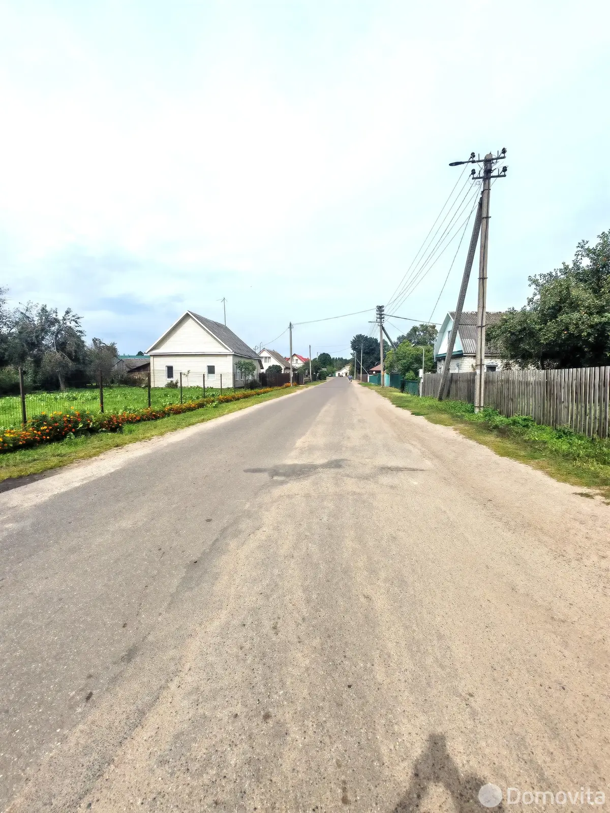 коттедж, Крупский, ул. Вокзальная, д. 4 