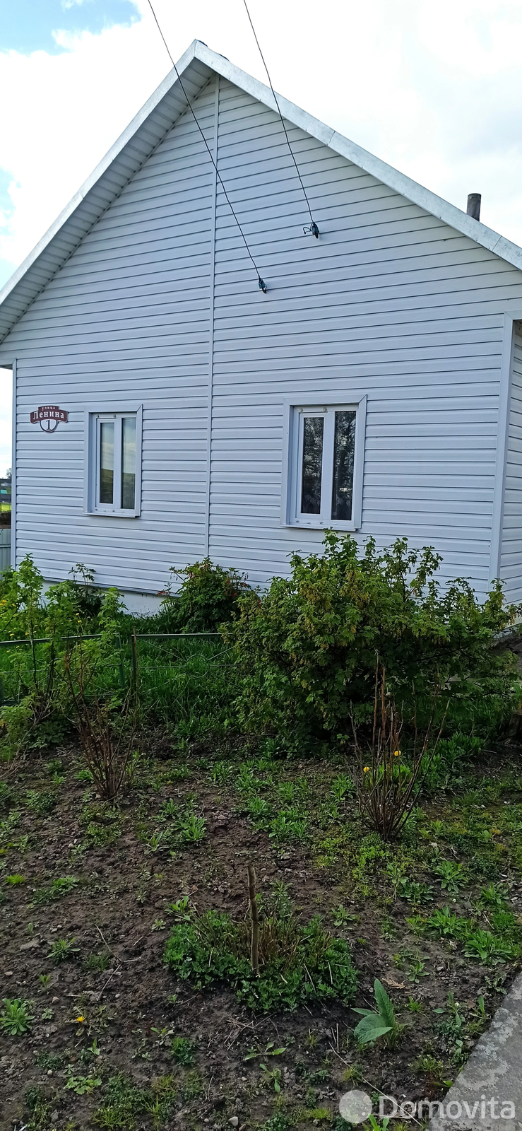 дом, Великая Липа,