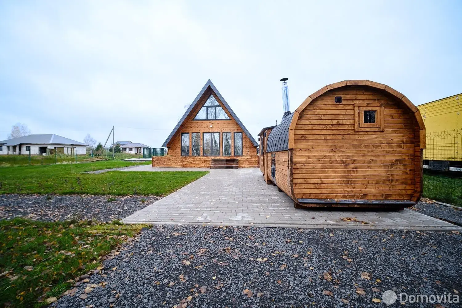 Купить 2-этажную дачу в Пограничнике Могилевская область, 90000USD, код 184474 - фото 11