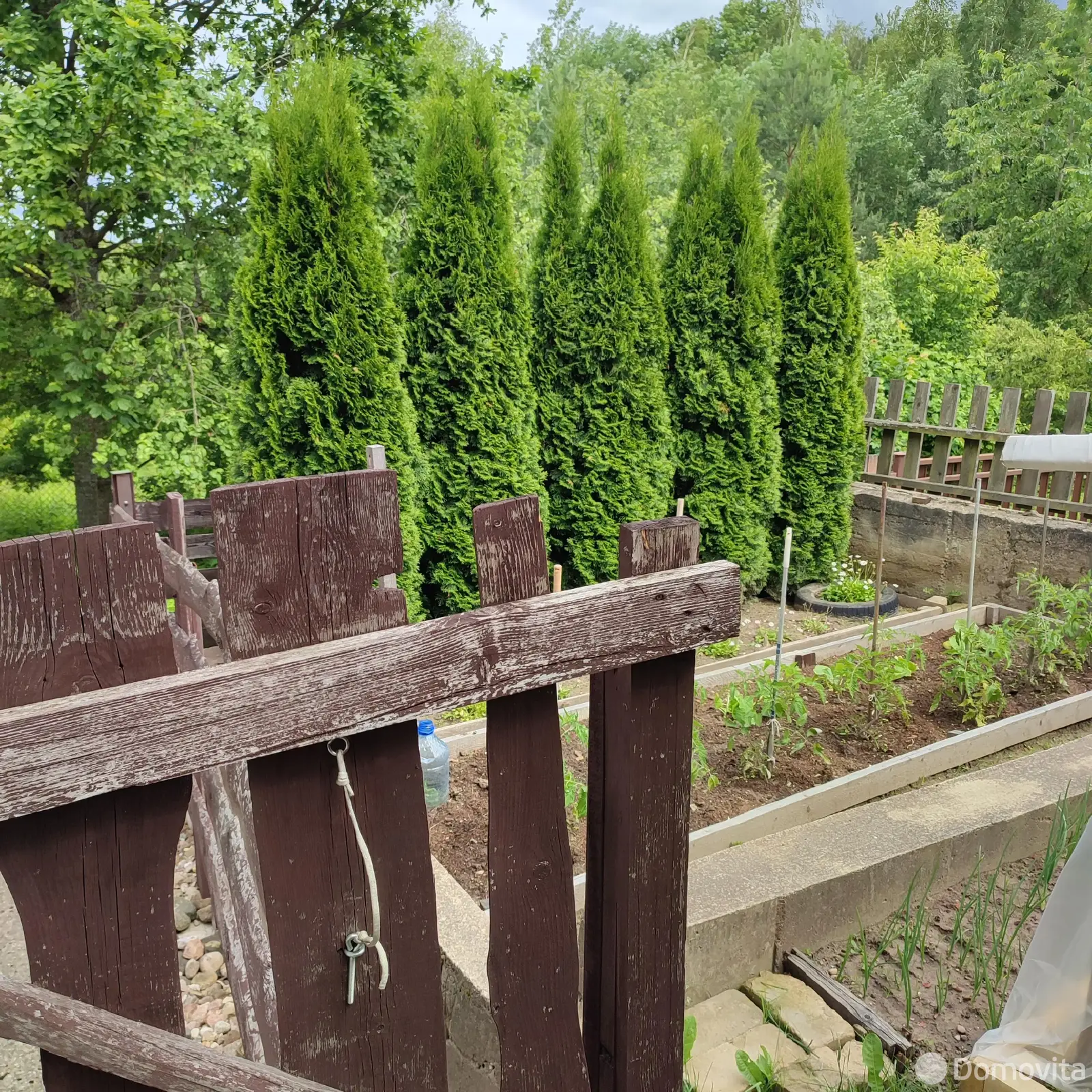 Продажа 2-этажной дачи в Факел Воложинский район Минская область, 30000USD, код 184196 - фото 18