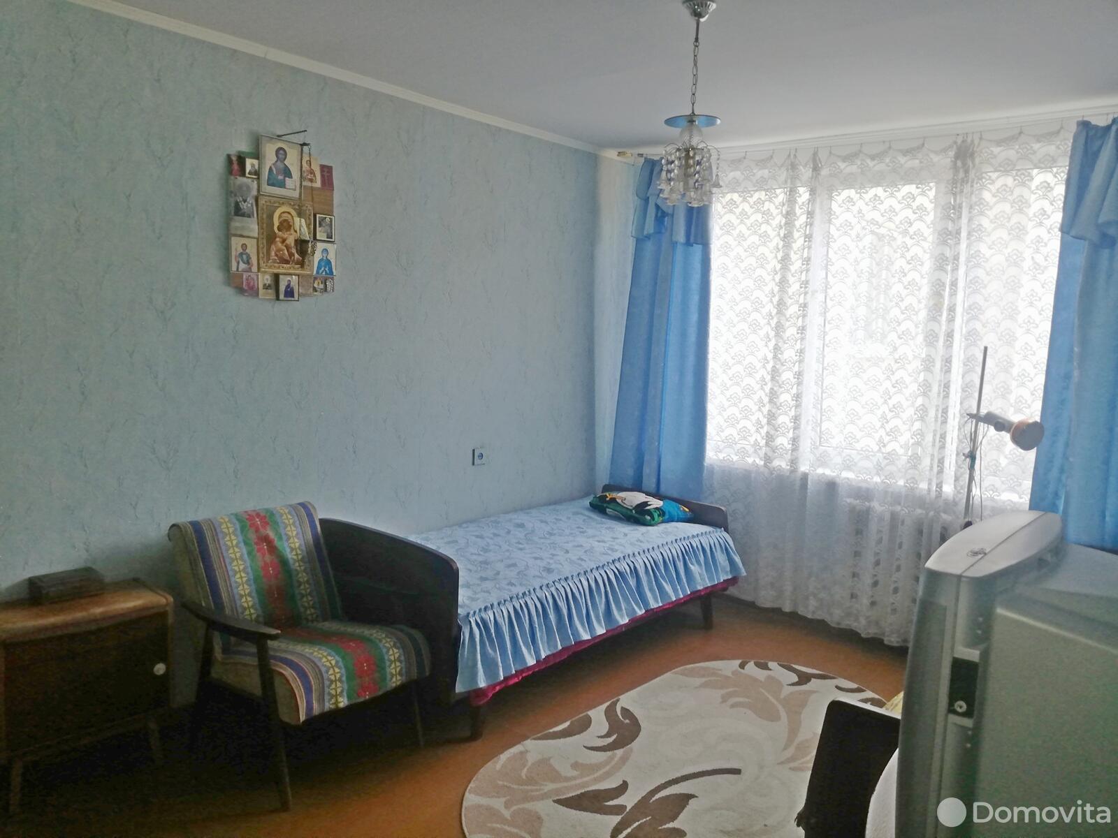 Продажа 3-комнатной квартиры в Сморгони, ул. Кирова, д. 5, 28000 USD, код: 902835 - фото 3