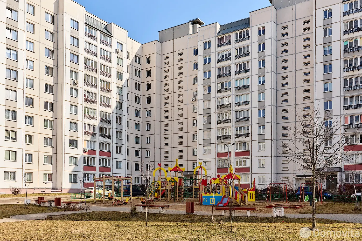 Снять 2-комнатную квартиру в Минске, пер. Тимошенко 2-й, д. 3, 700USD, код 150229 - фото 23