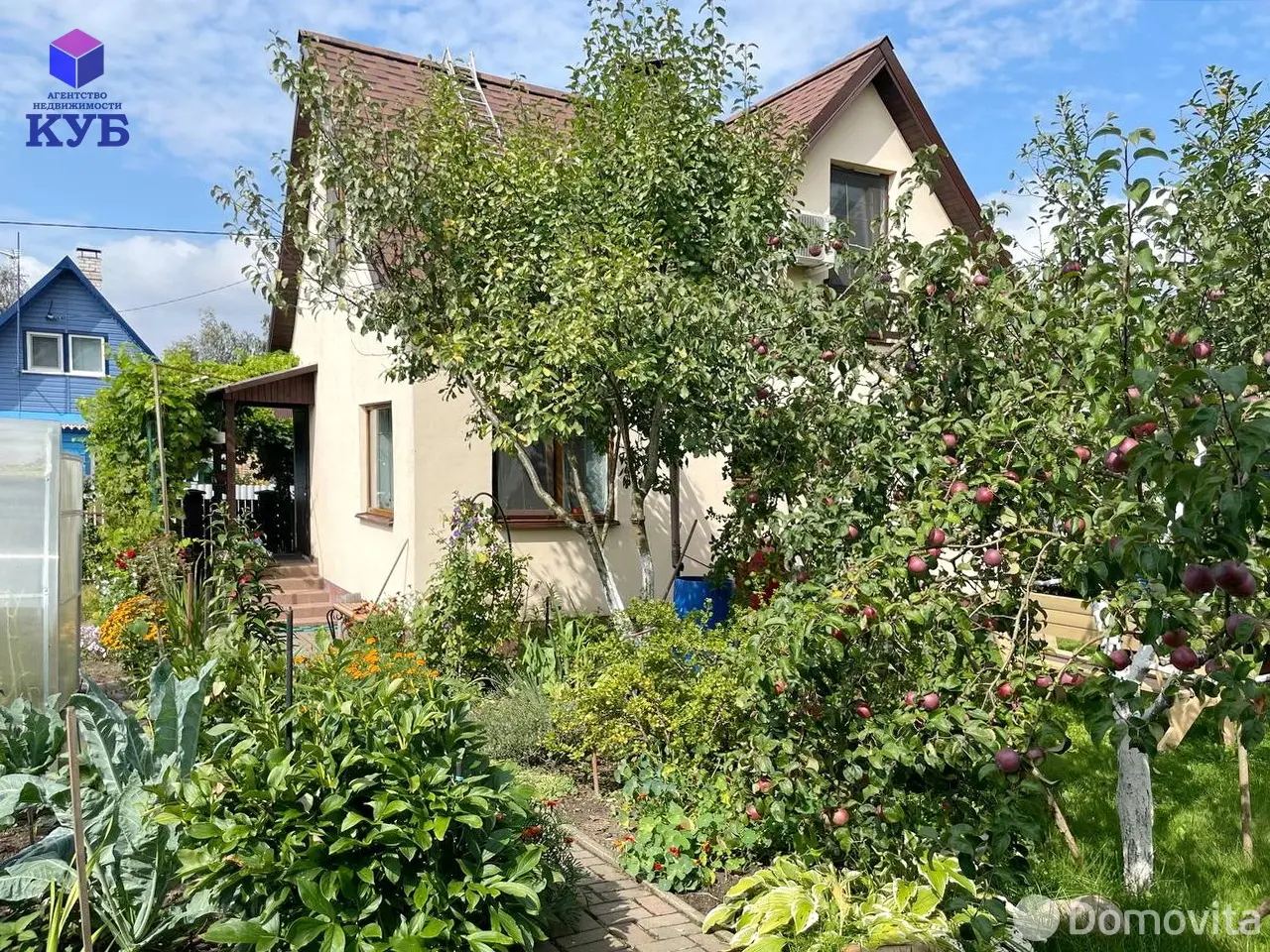 дача, Романовка, 