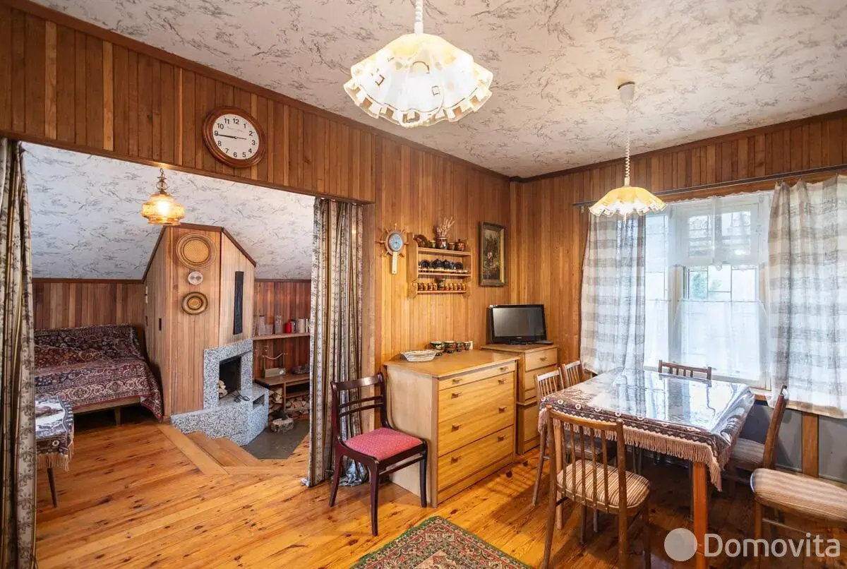 Купить 2-этажную дачу в Черница Минская область, 69900USD, код 185563 - фото 16