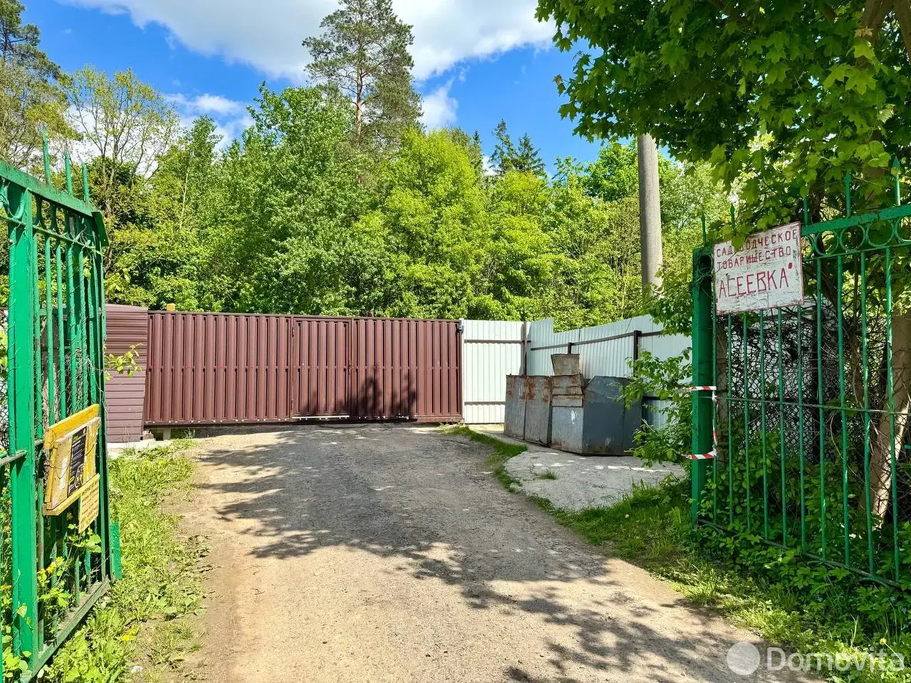 Продажа 1-этажной дачи в Асеевка Минская область, 13500USD, код 186000 - фото 14