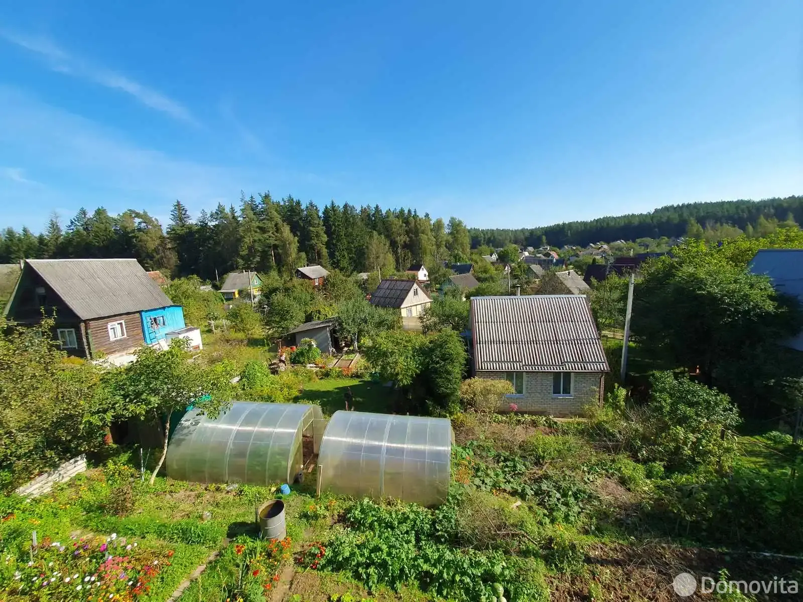 Купить 3-этажную дачу в Планета-2001 Минская область, 29900USD, код 184201 - фото 11