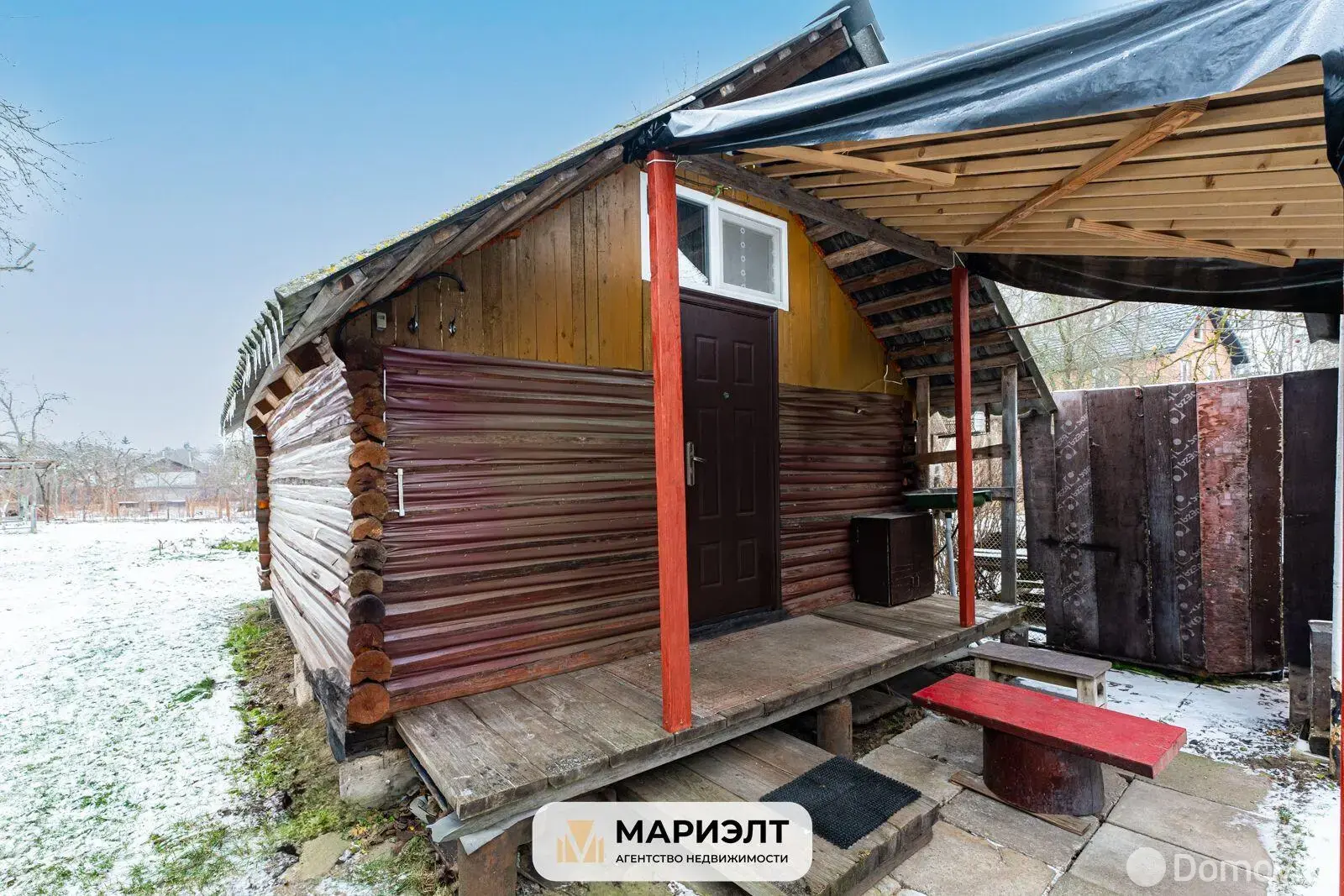 Продажа 1-этажной дачи в Текстильщик-1 Минская область, 40000USD, код 182560 - фото 15