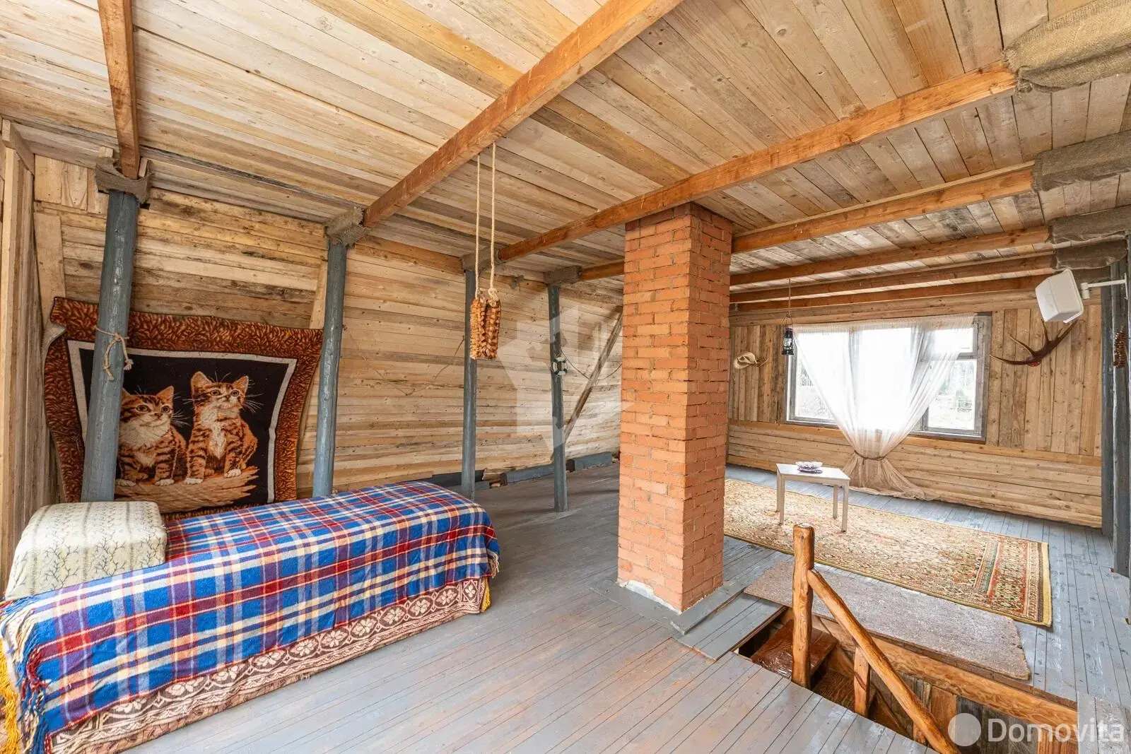 Цена продажи дома, Трактор, 