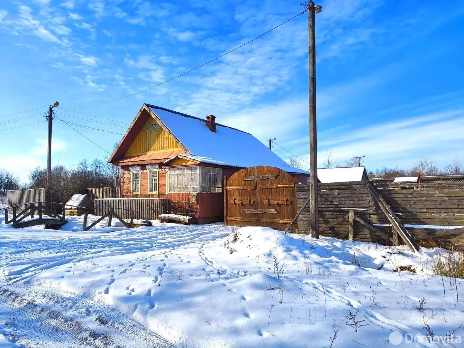 коттедж, Глинск, ул. Подлесная, д. 15 