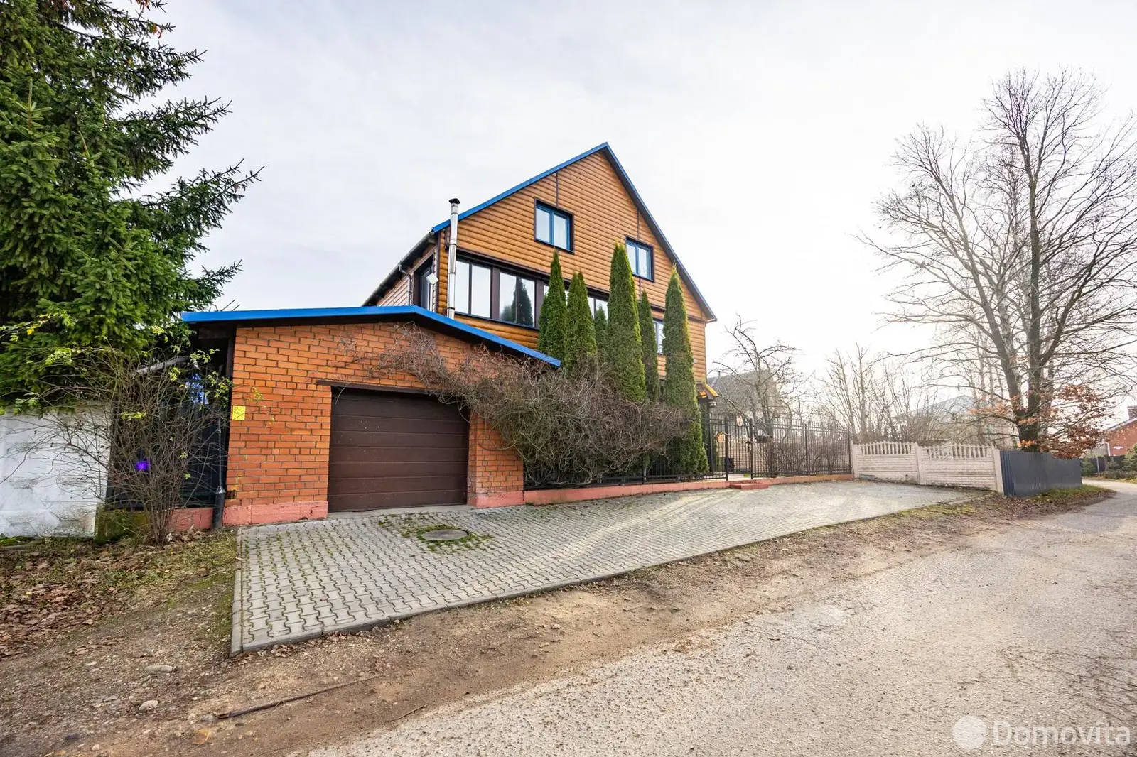 дом, Каменная Горка, ул. Садовая