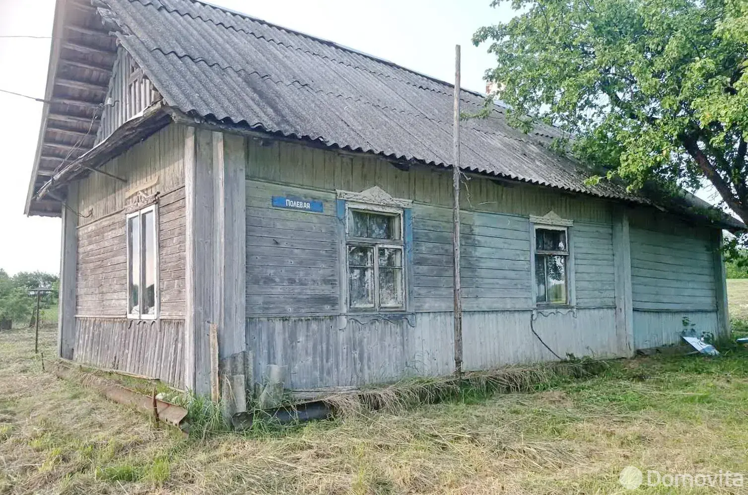 дом, Вепраты, ул. Полевая, д. 1 