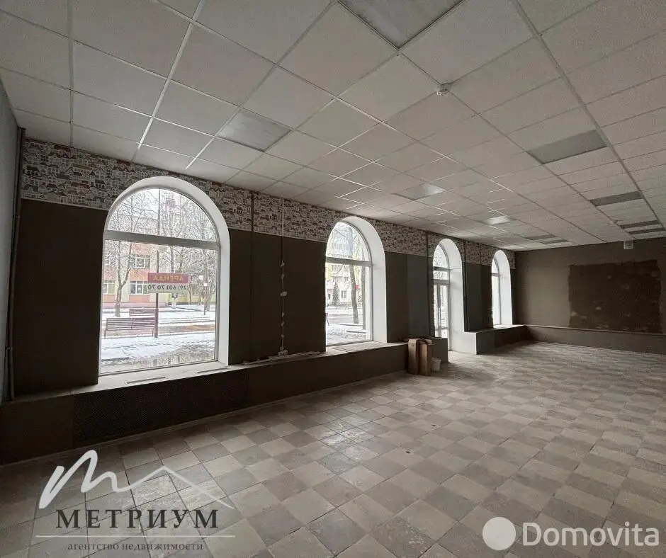 торговый объект, Молодечно, ул. Притыцкого, д. 4