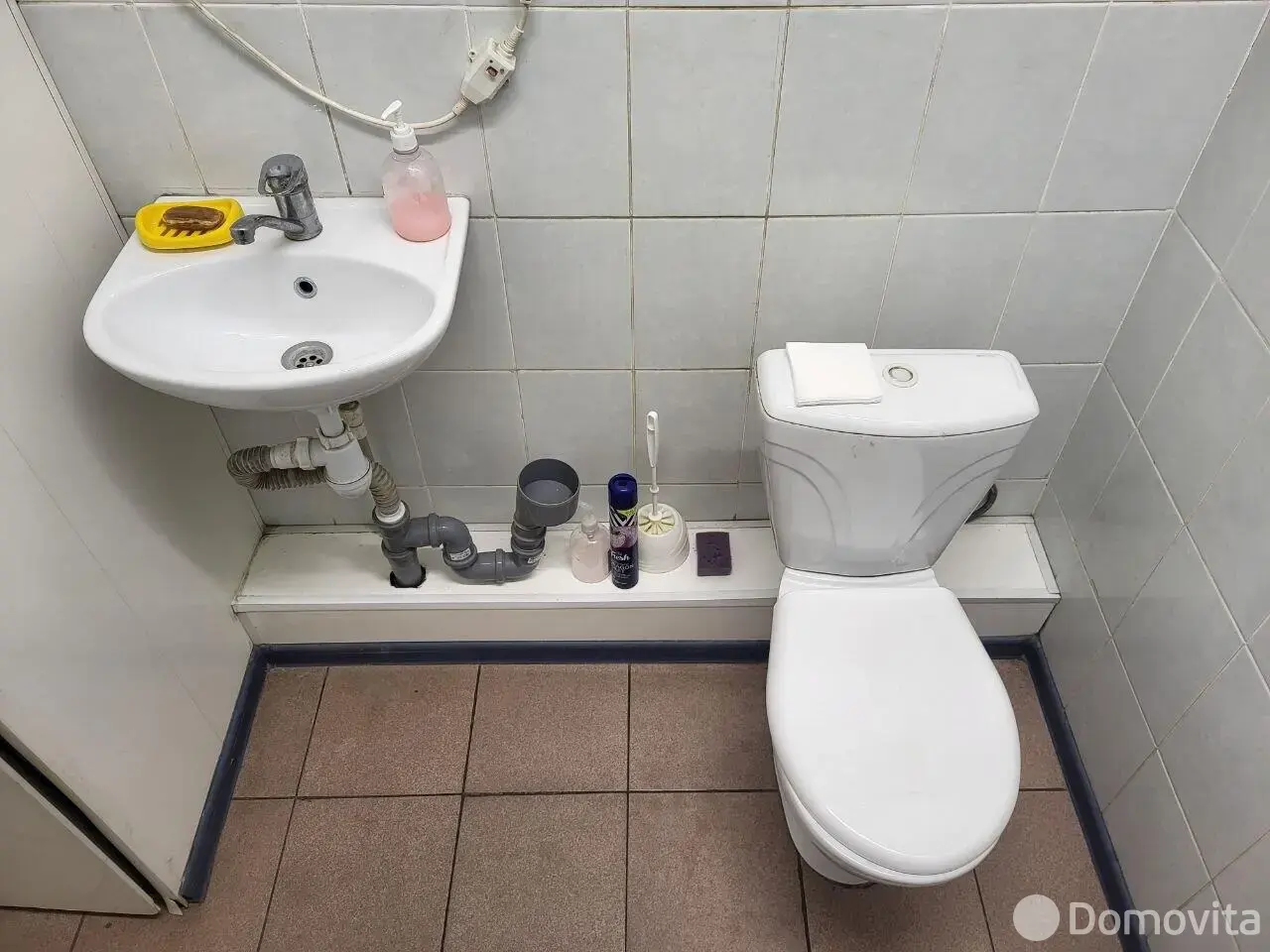 Купить торговое помещение на пр-т Фрунзе, д. 17/а в Витебске, 485000BYN, код 999081 - фото 12