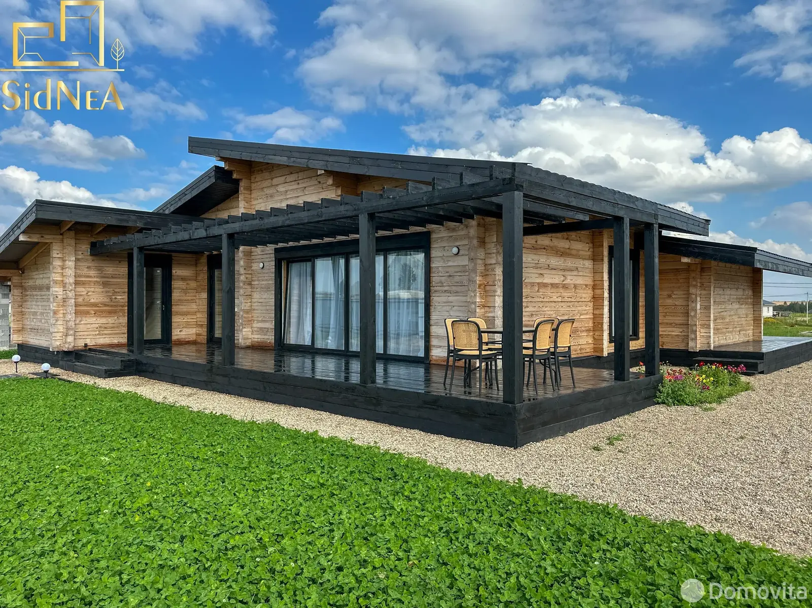 коттедж, Знаменка, д. 6