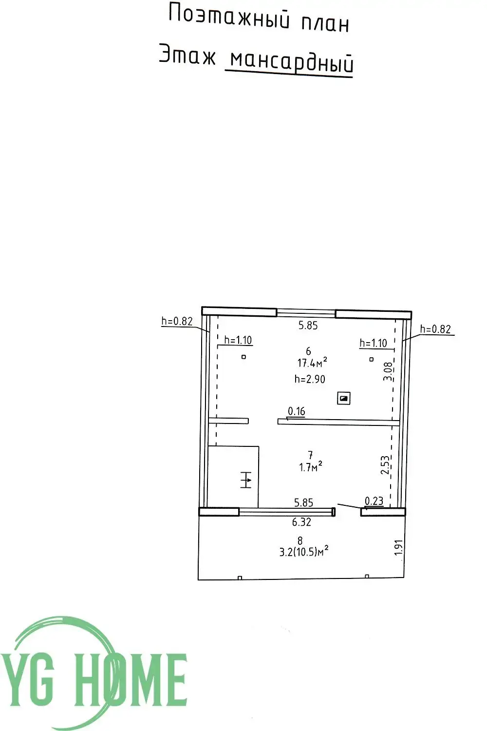 Продажа 2-этажной дачи в АЛЕСЯ Минская область, 99000USD, код 185535 - фото 50