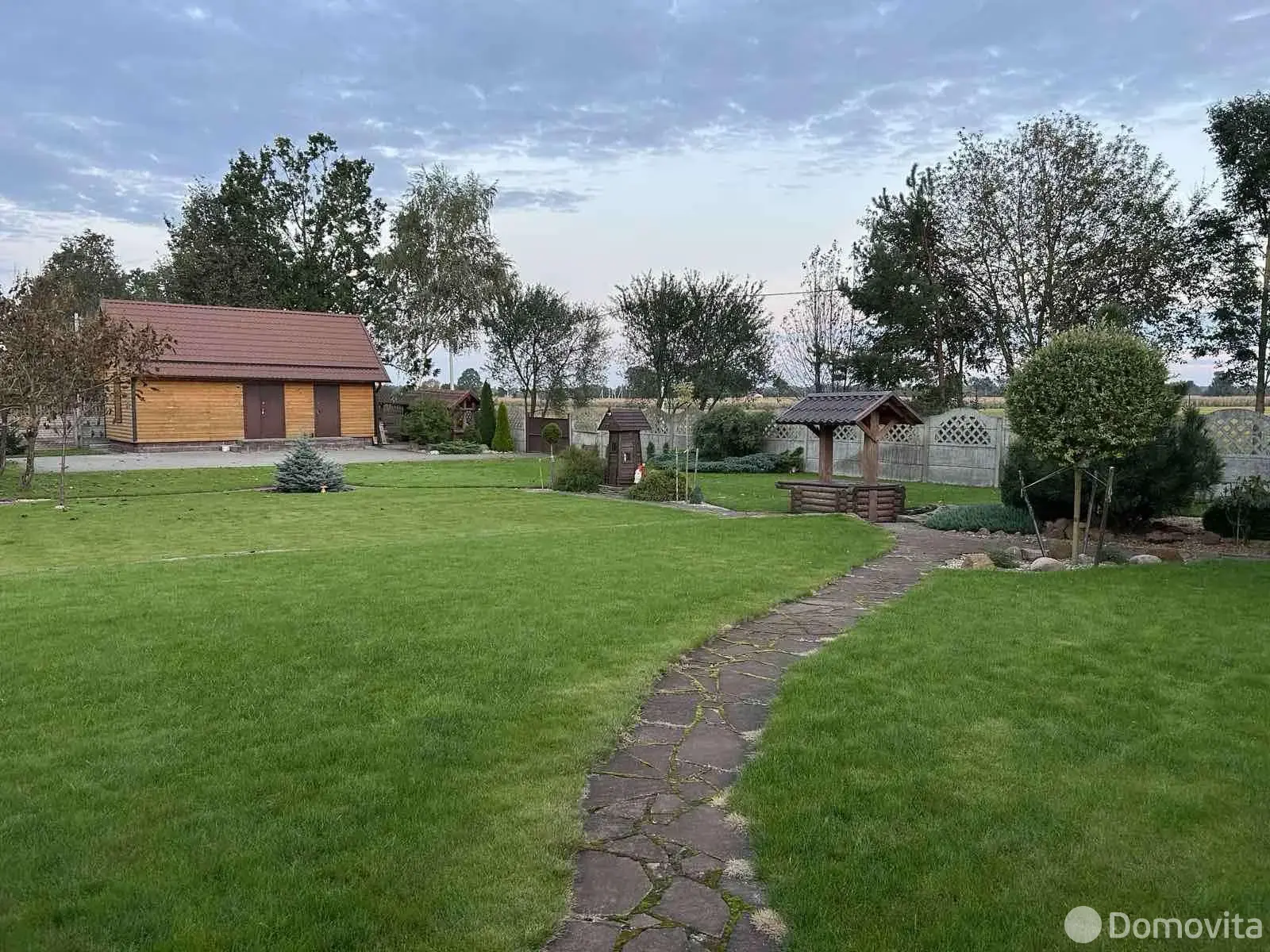 коттедж, Придатки, ул. Крошинская