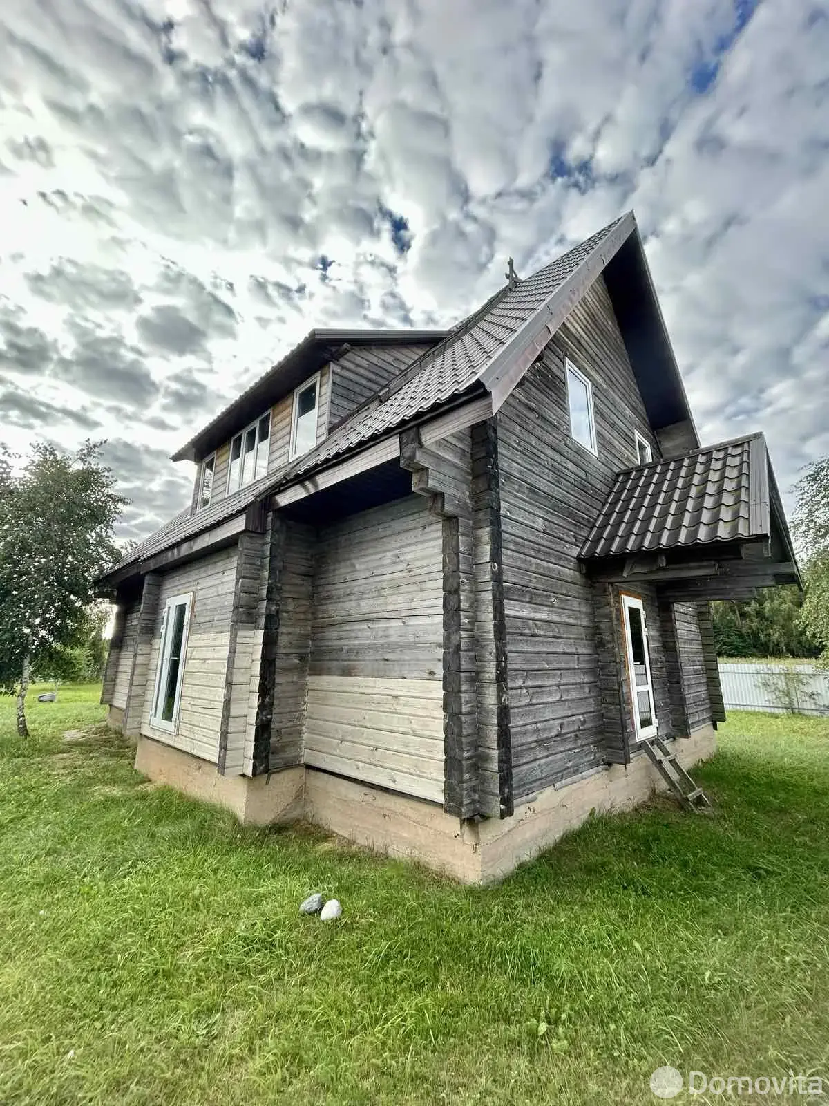 купить дом, Красная Гора, ул. Центральная