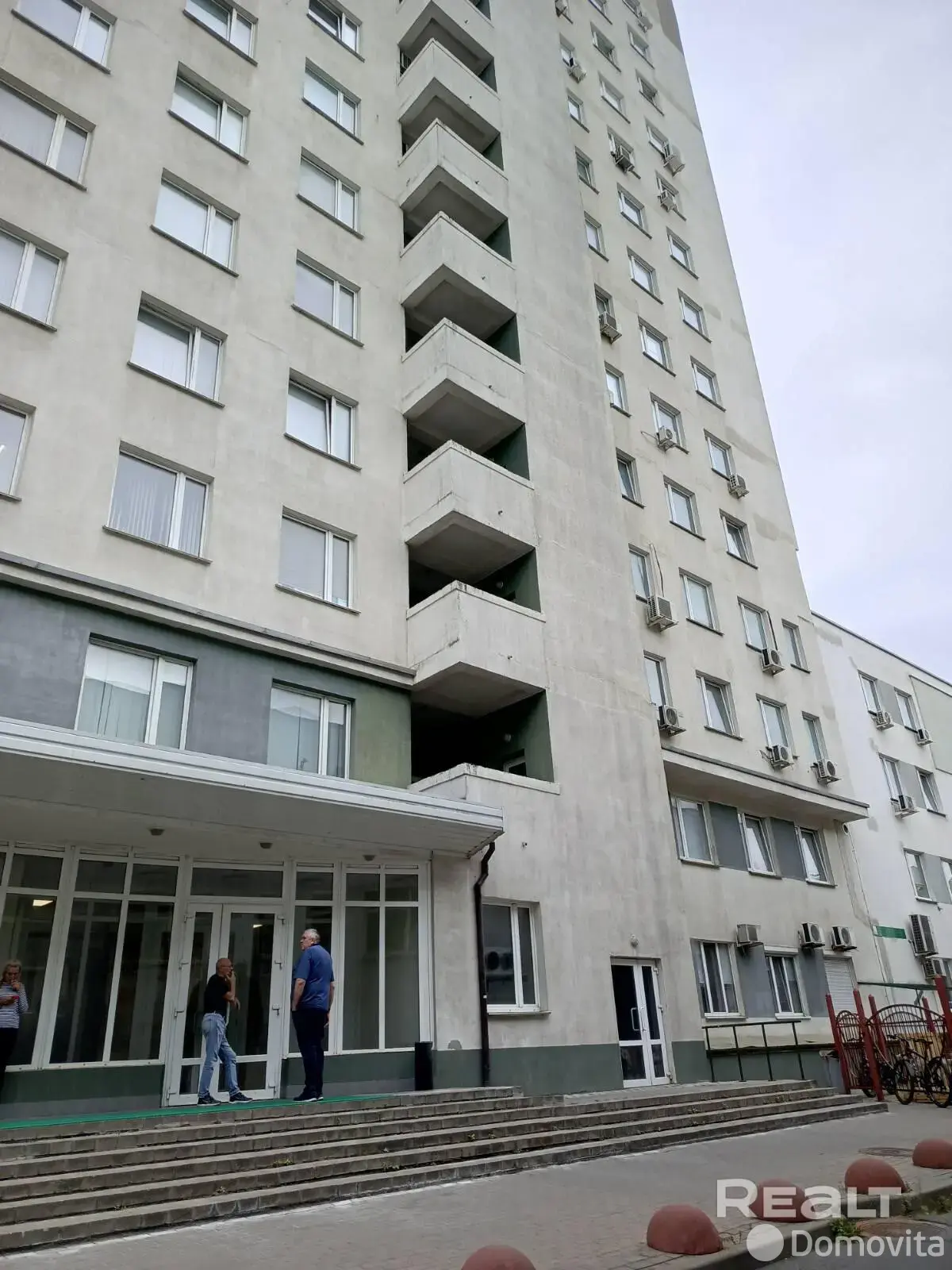 Купить офис на ул. Мележа, д. 5/2 в Минске, 97000BYN, код 10371 - фото 2