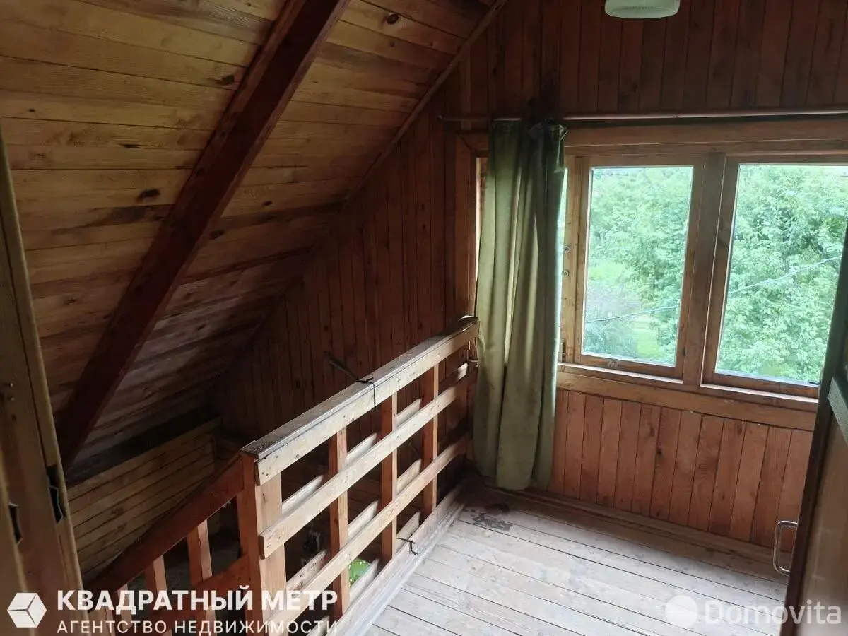 дача, Ель, 