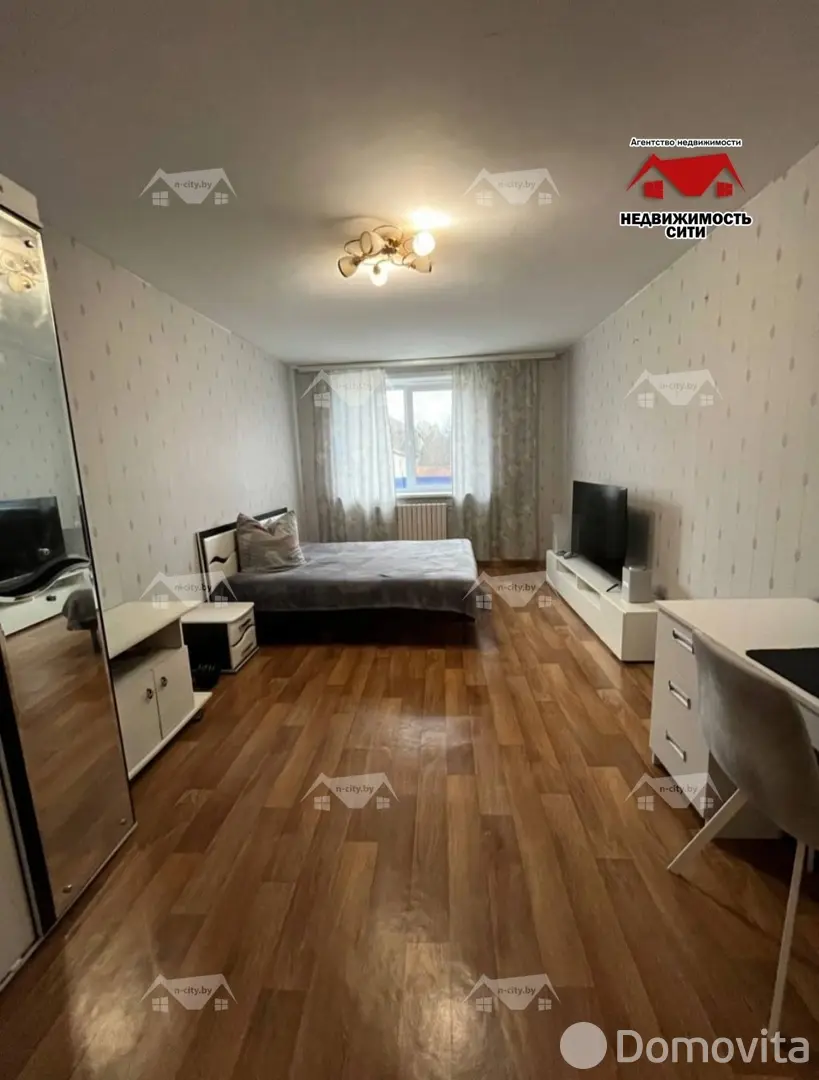 Купить 1-комнатную квартиру в Жлобине, ул. Козлова, д. 9, 28500 USD, код: 1129478 - фото 1