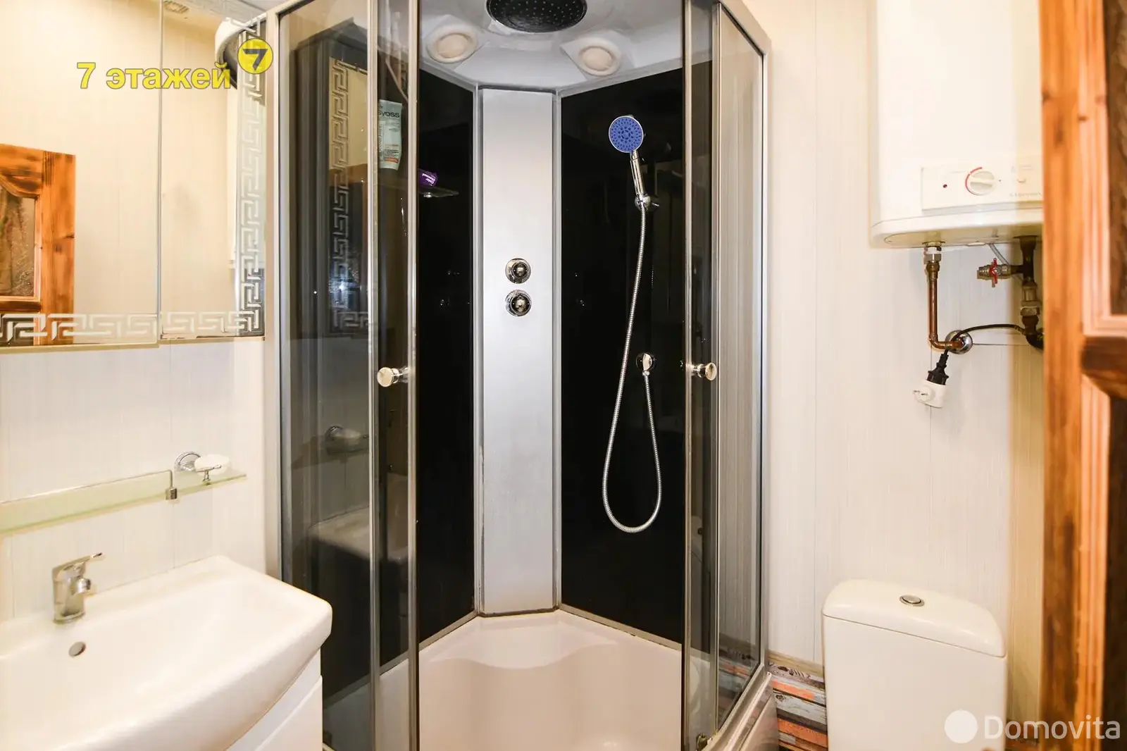 коттедж, Сосны-Сад, 