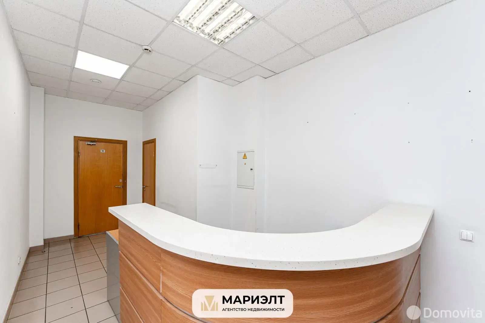 Аренда офиса на ул. Фабрициуса, д. 8/Б в Минске, 2072BYN, код 14519 - фото 17