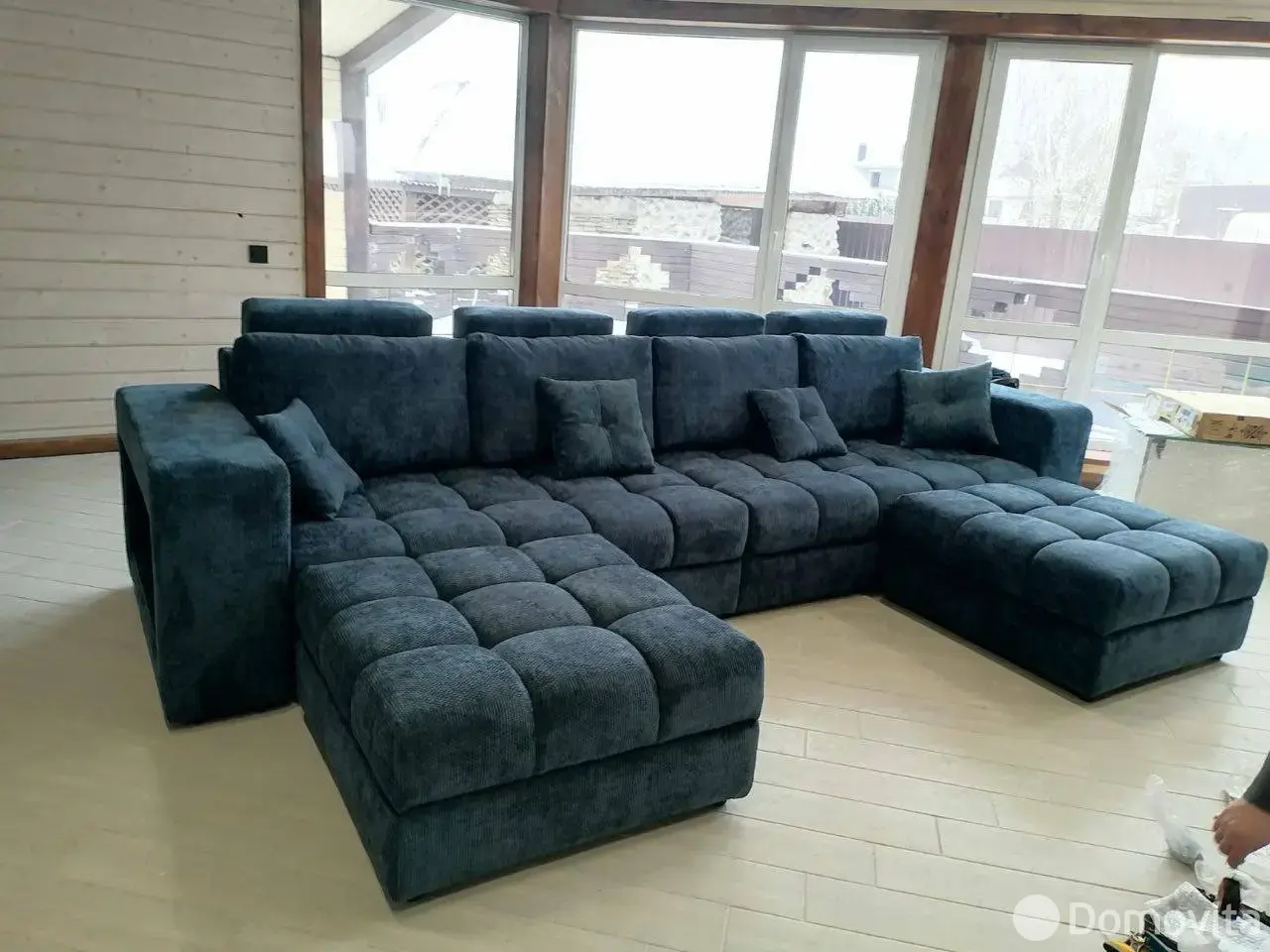 дом, Новашино, ул. Новаш