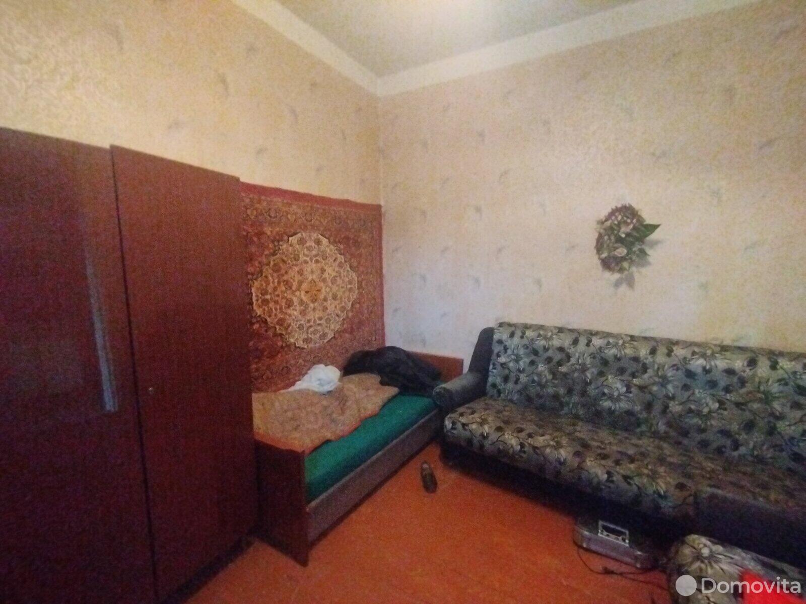 Продажа полдома в 1-этажном доме в Барановичах, пер. Лунинецкий 1-й, код 628578 - фото 4