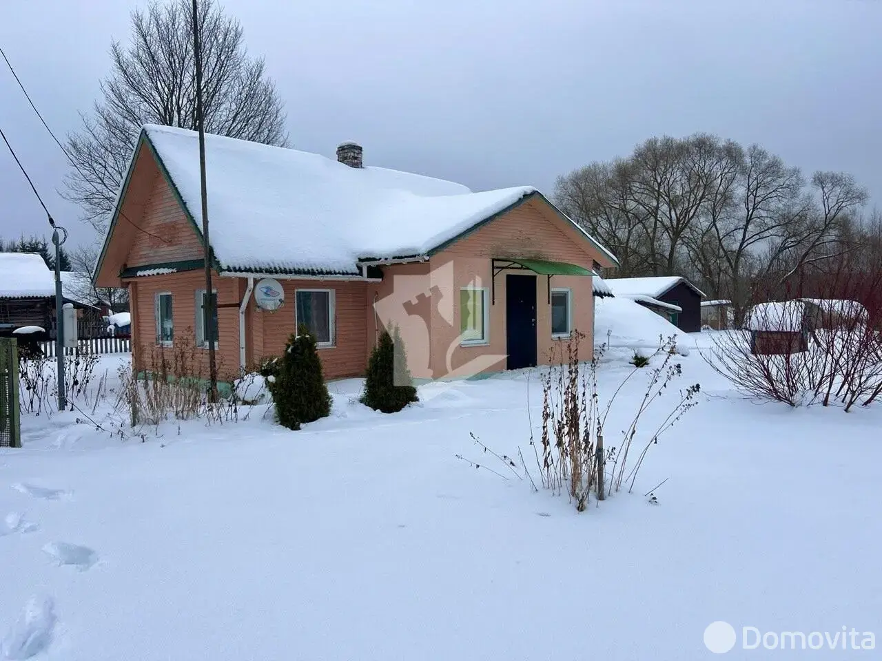 коттедж, Великий Бор, 